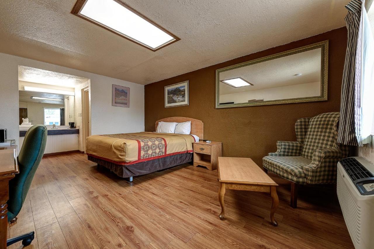 Guest Inn ロジャース エクステリア 写真