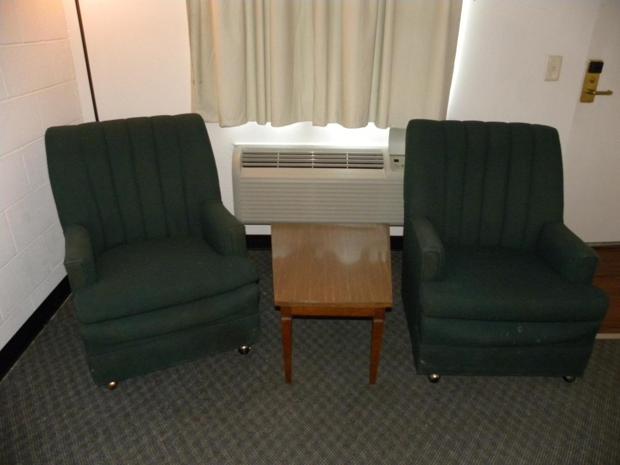 Guest Inn ロジャース 部屋 写真