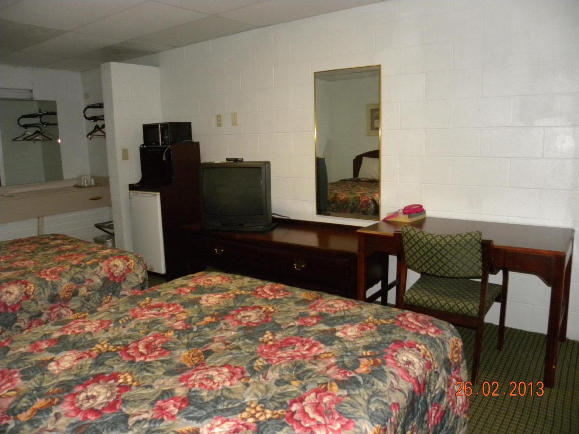 Guest Inn ロジャース エクステリア 写真
