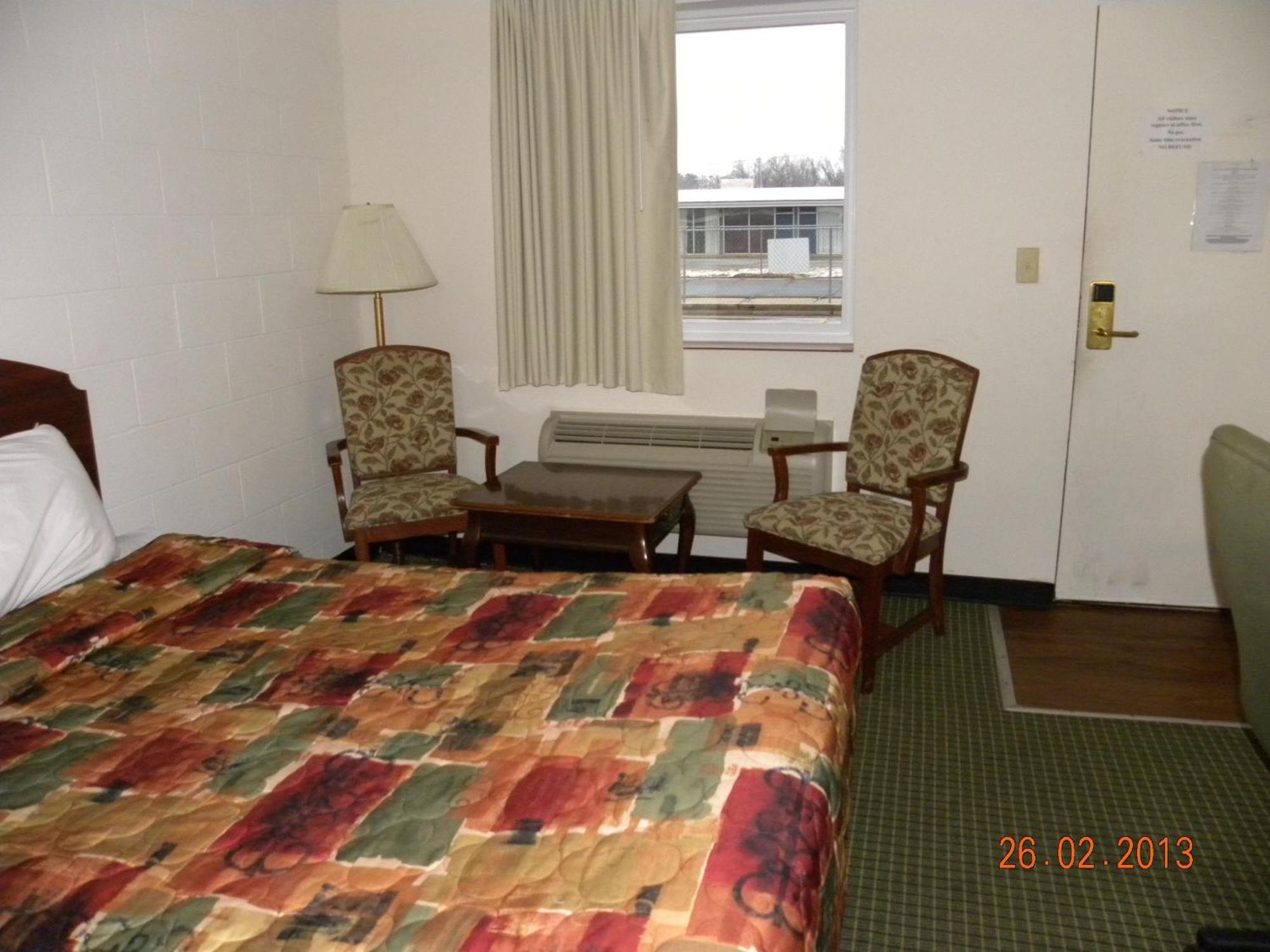 Guest Inn ロジャース エクステリア 写真