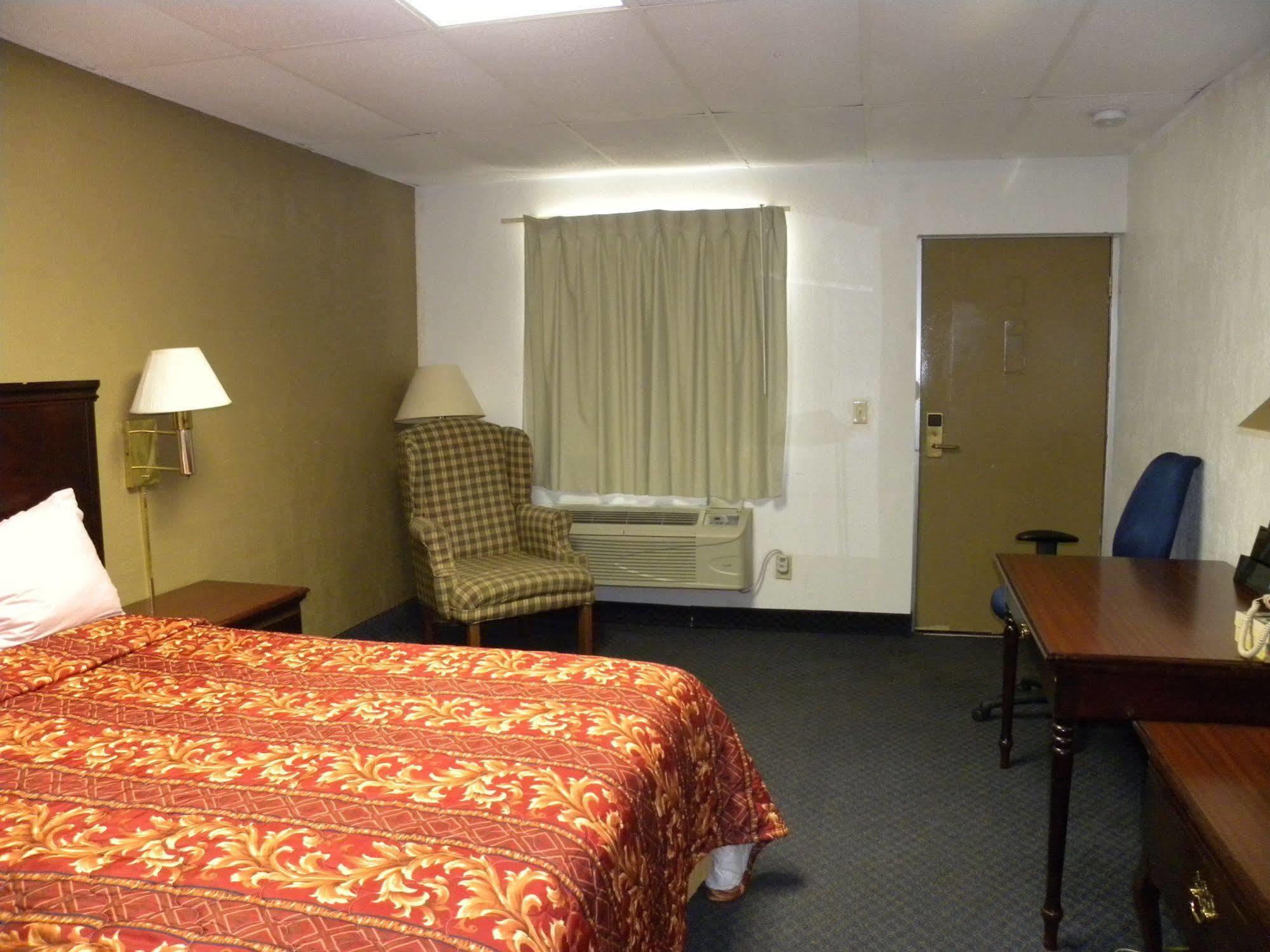Guest Inn ロジャース エクステリア 写真